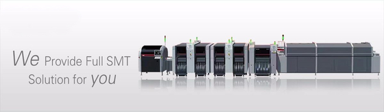 Ligne machine de transfert de fabrication de Smartphone SMT