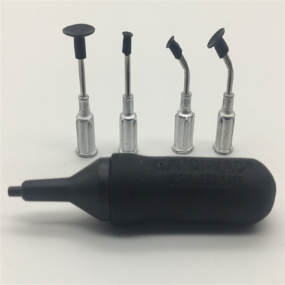 Surgeon en verre HANDI - outils de stylo de vide d'ESD de VCA