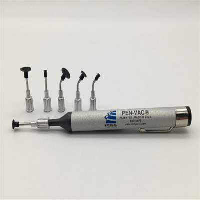 Stylo en verre V8920-LMS-ESD d'aspiration de surgeon de solvant d'IC SMD