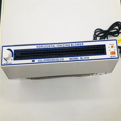 Ventilateur s'ionisant horizontal de porte-magazines de SL-010 ESD