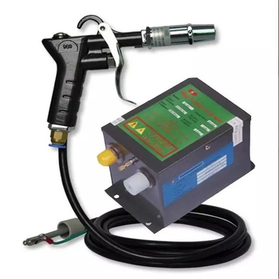 Anti pistolet de pulvérisation statique à haute pression de coup d'air d'Ionizer