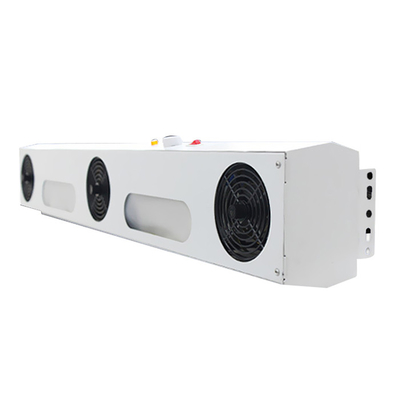 Élimination statique pure s'ionisante aérienne du ventilateur 0.45A SL-003 d'air