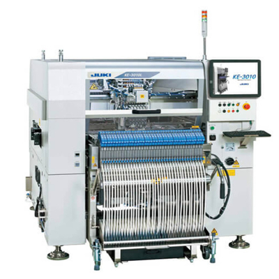 carte imprimée 23500CPH SMT Chip Mounter Juki Ke-3010 de 6 becs