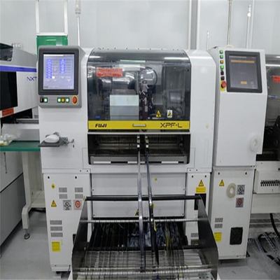 Machine XPF-L d'Assemblée de la carte PCB SMD de Fuji 25000cph 5.0mm