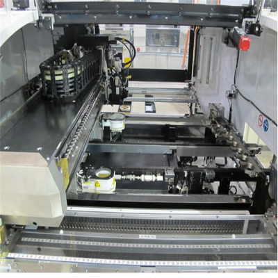 Machine XPF-L d'Assemblée de la carte PCB SMD de Fuji 25000cph 5.0mm