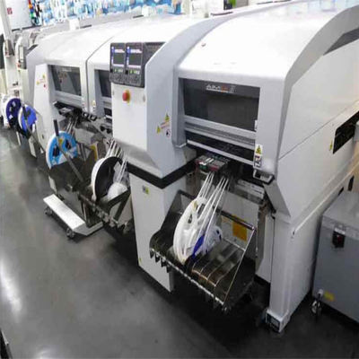 Machine 27000CPH MAX20 de transfert de FUJI AIMEX IIICII