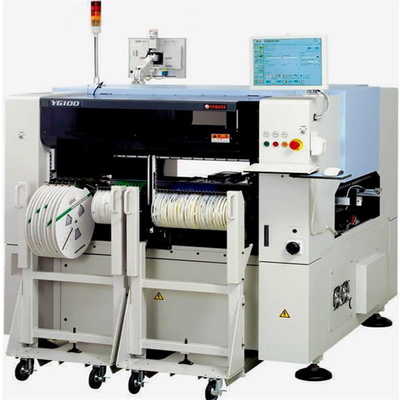 Machine de montage de puce 24000CPH QFP BGA 2.3kVA Yamaha YG100