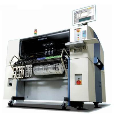 La machine de transfert du placer SM321 de SMT pour l'original de Samsung a employé