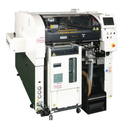 L'original d'équipement de SMT a utilisé la machine d'Assemblée de la carte PCB SMD de Panasonic NPM-TT2 Chip Mounter
