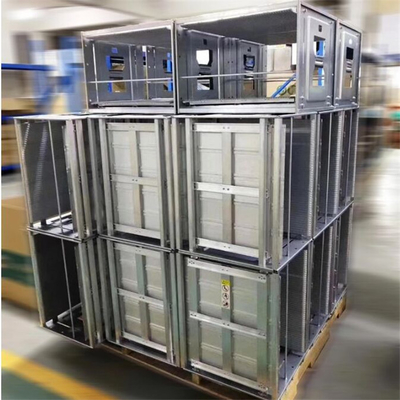 Chariot antistatique de stockage de bobine de la profondeur 3.5mm SMT pour l'usine électronique