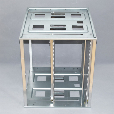 Le porte-magazines en aluminium d'ESD de stockage de carte PCB repoussent la palette