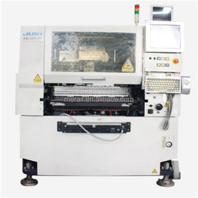 Machine de transfert à grande vitesse JUKI Chip Mounter KE 2050M Chip Shooter