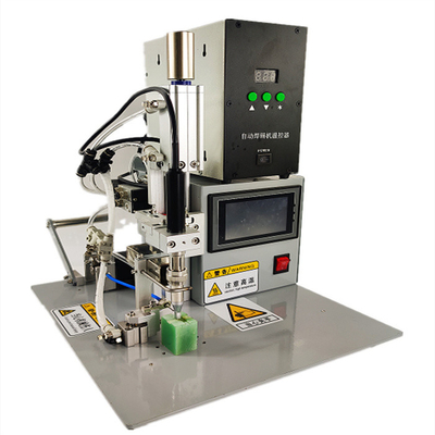 Vitesse rapide de soudure pneumatique de la machine 200W DC15V de connecteur de commutateur