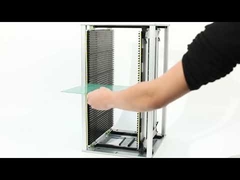 Porte-revues ESD pour le stockage des PCB SMT