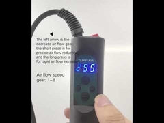 Poste de fer à souder 560C