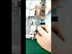 auto tin feeding station automatic micro switch connector soldering machine Micro Type-c usb wire so