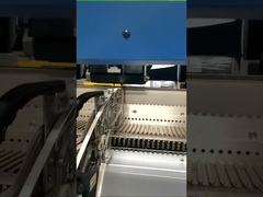 Machine de sélection et de placement à grande vitesse JUKI Chip Mounter KE 2050M Chip Shooter