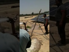 Onduleur de pompe à eau solaire de haute qualité à bas prix avec mppt